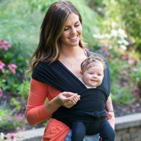 JJ Cole Accessories Jj Cole Agility Stretch Baby Wrap Carrier